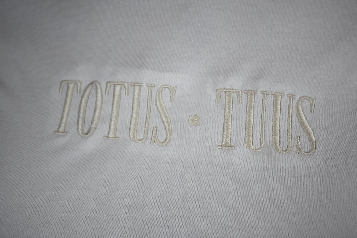 "Totus Tuus" - Women's T-Shirt