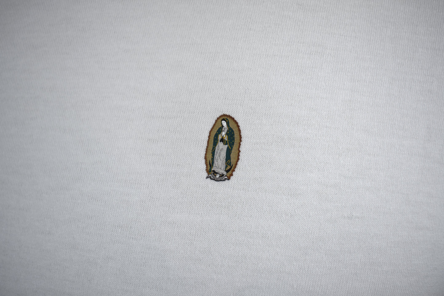 "Our Lady of Guadalupe" - Men's T-Shirt