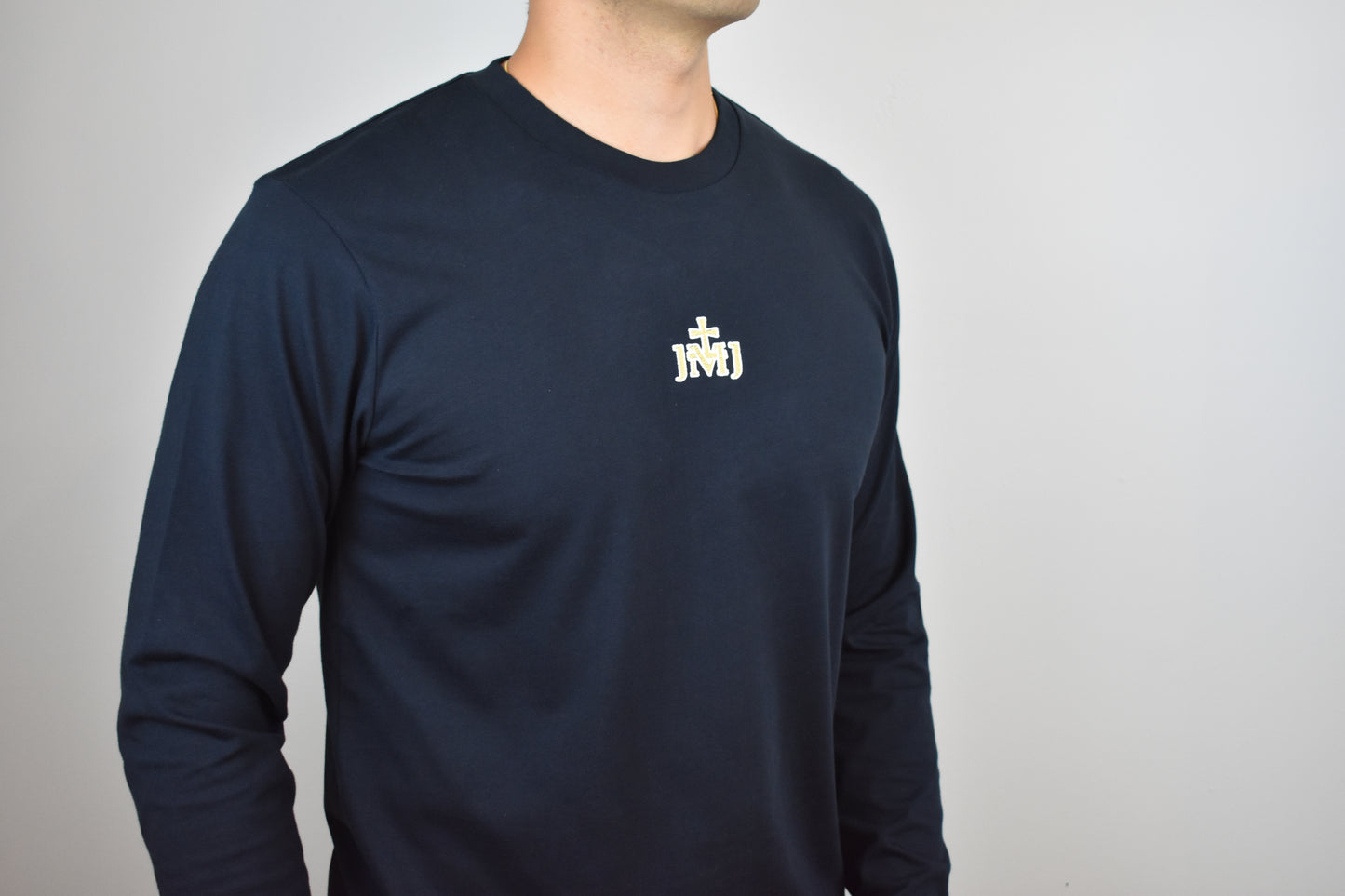 "JMJ" - Men's Longsleeve Shirt