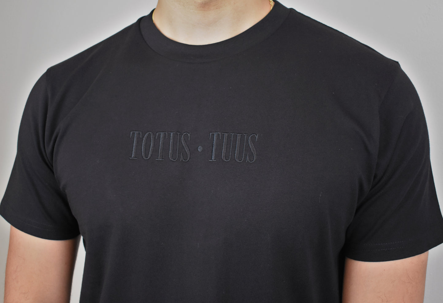 "Totus Tuus" - Men's T-Shirt