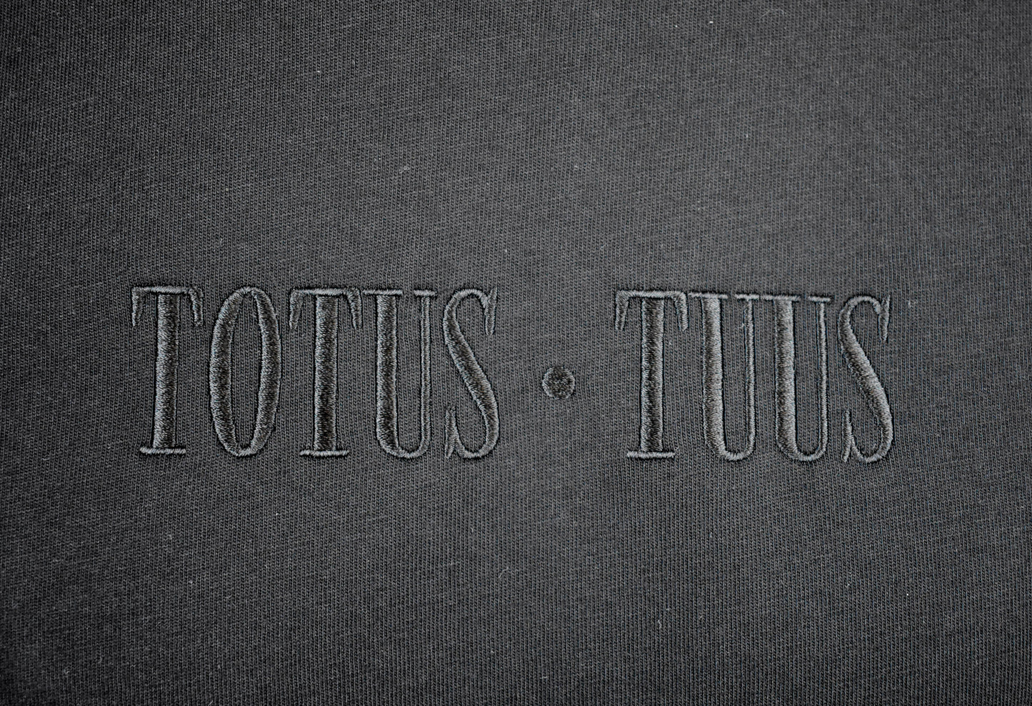 "Totus Tuus" - Men's T-Shirt
