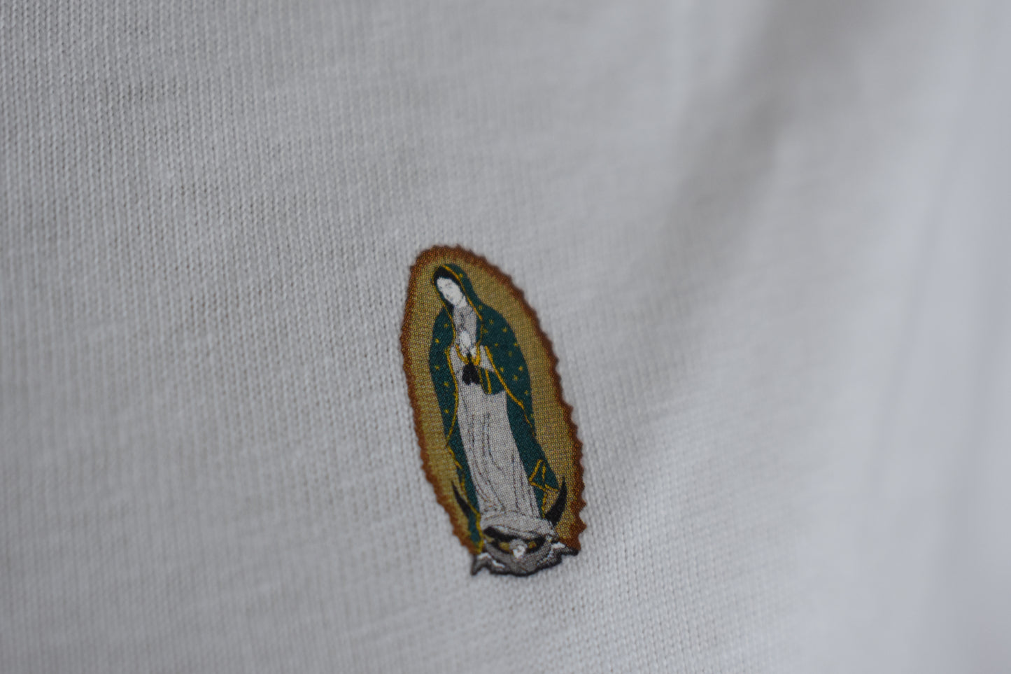 "Our Lady of Guadalupe" - Women's T-Shirt