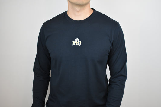 "JMJ" - Men's Longsleeve Shirt