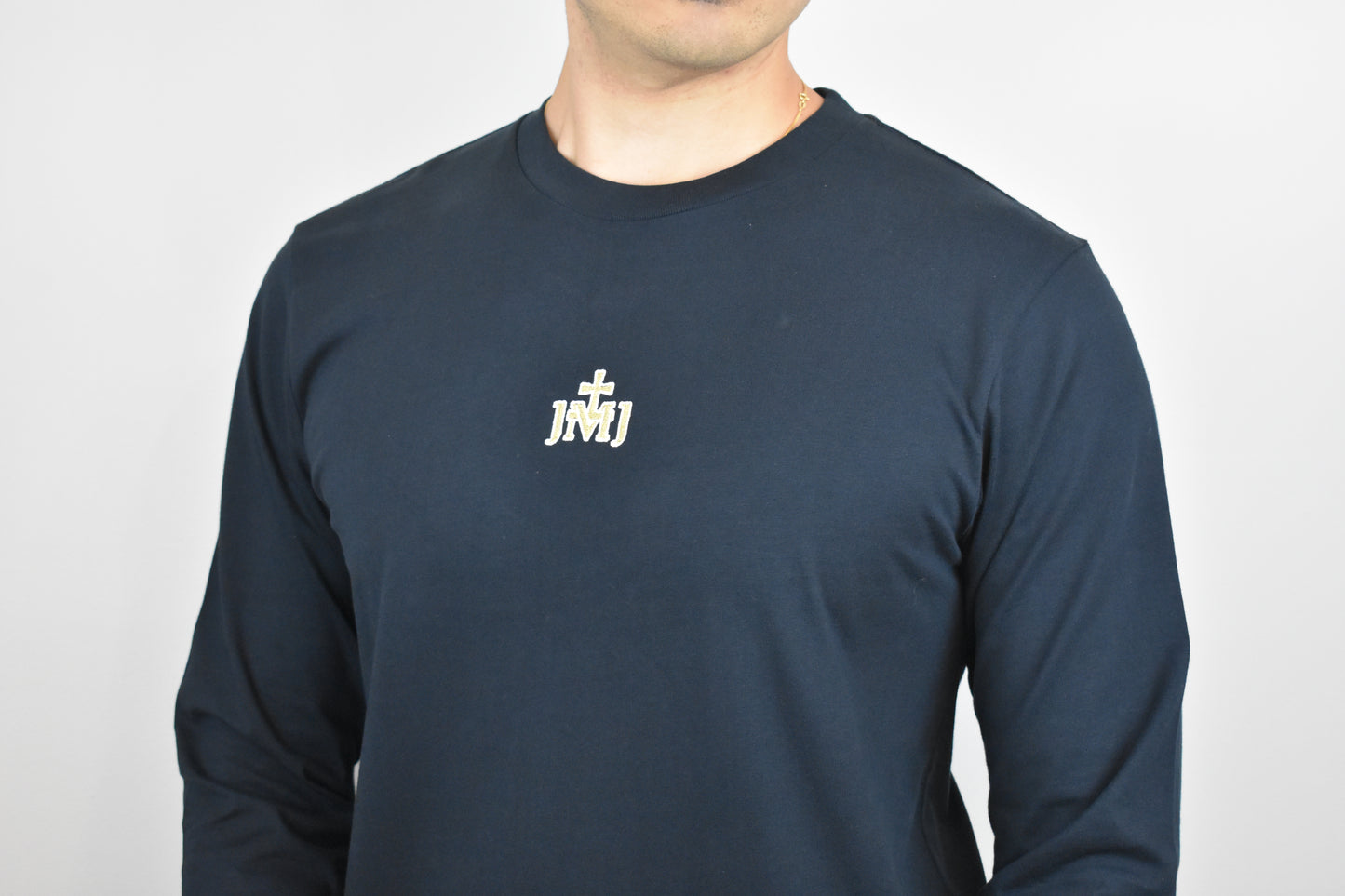 "JMJ" - Men's Longsleeve Shirt