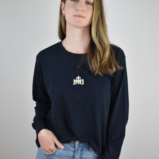 "JMJ" - Women's Longsleeve Shirt