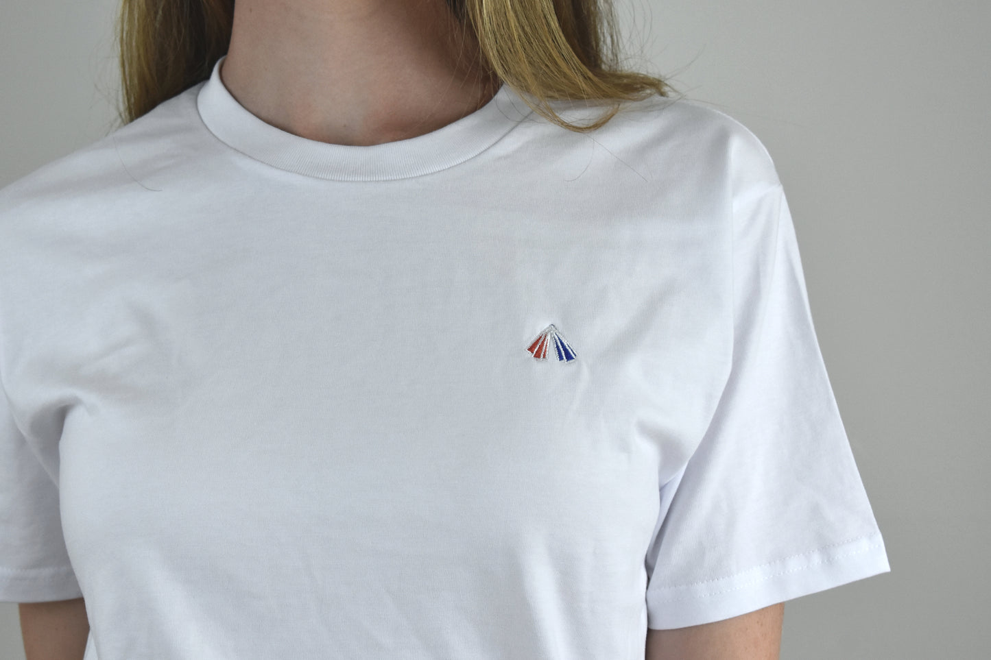 "Divine Mercy" - Women's T-Shirt