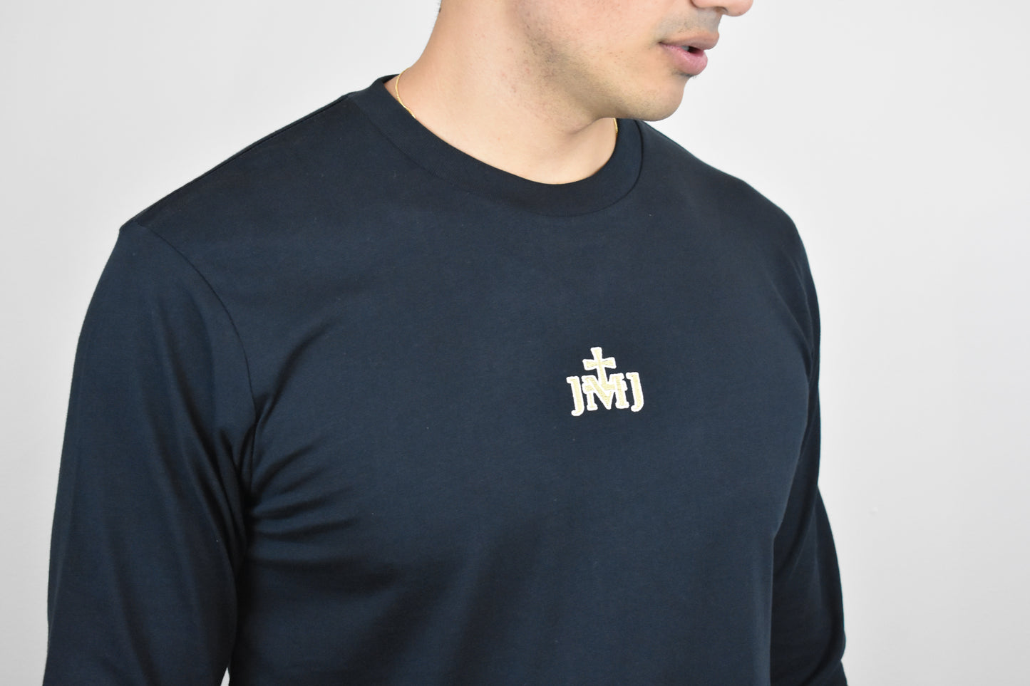 "JMJ" - Men's Longsleeve Shirt